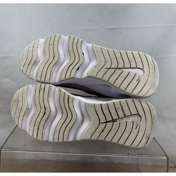 Nike Womens Shoes CU4874 100 Air Zoom Tempo NEXT% White Beige Size 8.5 - Picture 6 of 10